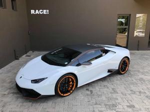 Lamborghini Huracan LP610-4 by RACE!